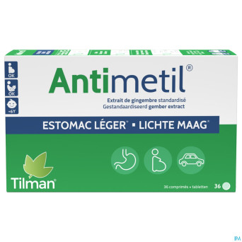 Antimetil    comp 36