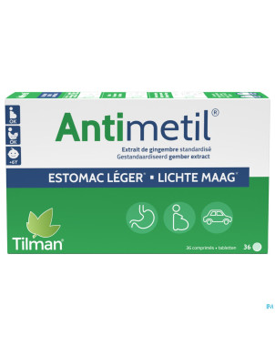 Antimetil    comp 36