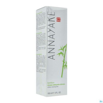Bamboo mousse nettoyante delicate    150ml