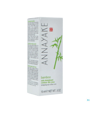 Bamboo soin energisant contour yeux    15ml