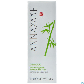 Bamboo soin energisant contour yeux    15ml