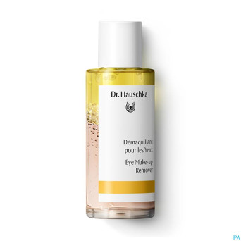 Dr.hauschka demaquillant yeux 75ml fr