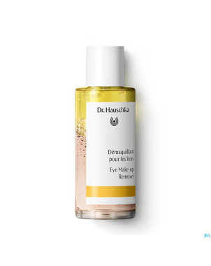Dr.hauschka demaquillant yeux 75ml fr