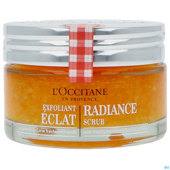 L'occitane masque exfoliant eclat 75ml
