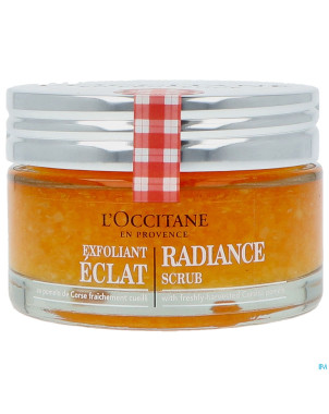 L'occitane masque exfoliant eclat 75ml