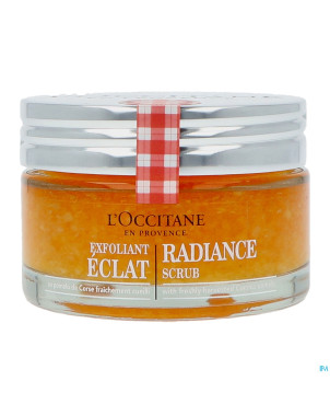 L'occitane masque exfoliant eclat 75ml