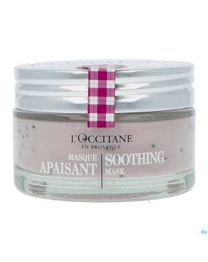 L'occitane masque apaisant 75ml