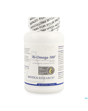 Bi-omega 500    caps 90