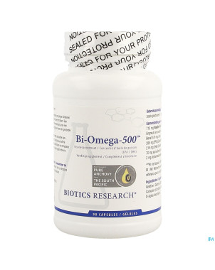 Bi-omega 500    caps 90