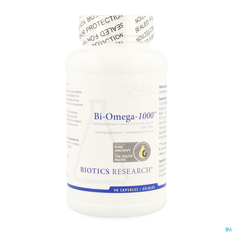 Bi-omega 1000    caps 90