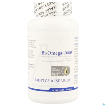 Bi-omega 1000    caps 90