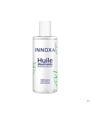 Innoxa huile dissolvante biosourcee    5ml