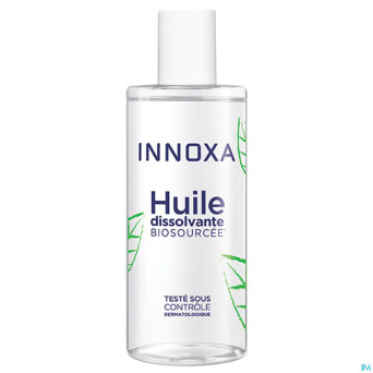 Innoxa huile dissolvante biosourcee    5ml
