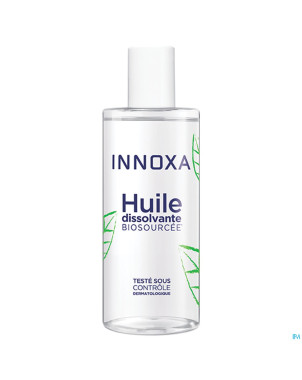 Innoxa huile dissolvante biosourcee    5ml