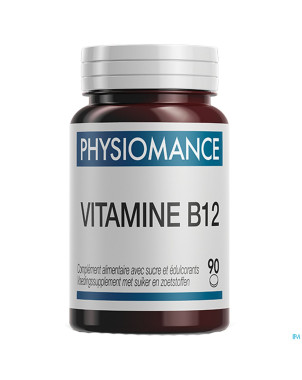 Vitamine b12    comp 90 physiomance phy370