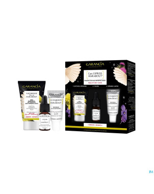 Garancia marabout cure express 10 jours