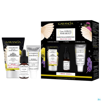 Garancia marabout cure express 10 jours