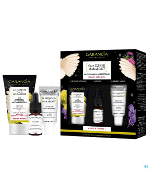 Garancia marabout cure express 10 jours