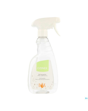Dax ozinex desodorisant spring garden    700ml