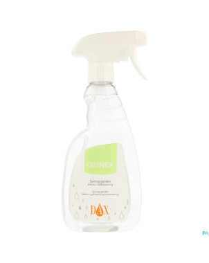 Dax ozinex desodorisant spring garden    700ml