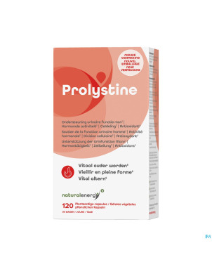 Prolystine    v-caps 120 natural energy