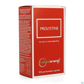 Prolystine    v-caps 120 natural energy