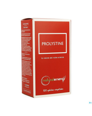 Prolystine    v-caps 120 natural energy