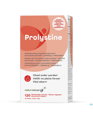 Prolystine    v-caps 120 natural energy