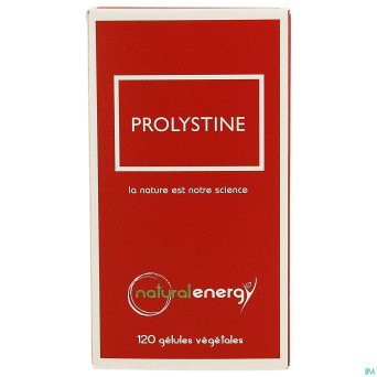Prolystine    v-caps 120 natural energy