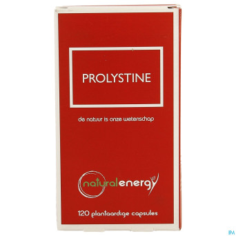 Prolystine    v-caps 120 natural energy