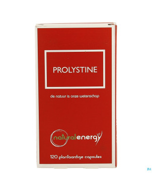 Prolystine    v-caps 120 natural energy