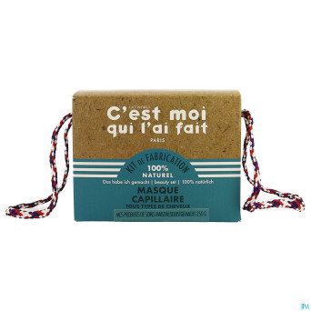 C'est moi qui l'ai fait masque capillaire