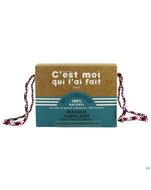 C'est moi qui l'ai fait masque capillaire