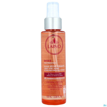 Laino huile vergetures fermete 100ml