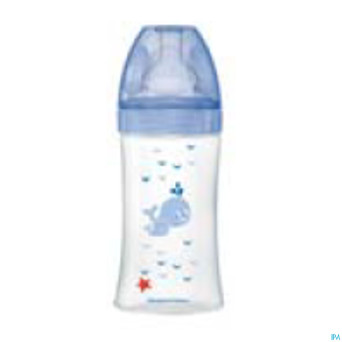 Dodie biberon sensation+ mer    270ml