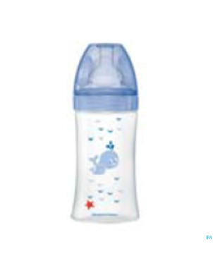 Dodie biberon sensation+ mer    270ml