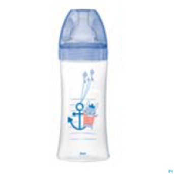 Dodie biberon sensation+ mer    330ml