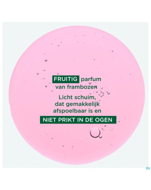 Klorane petit junior gel douche framboise 200ml nf