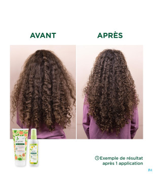 Klorane petit junior sh peche demelant 500ml    nf