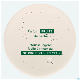 Klorane petit junior sh peche demelant 500ml    nf