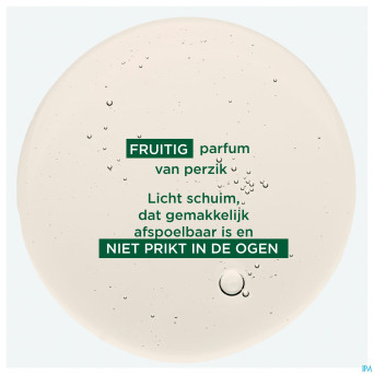 Klorane petit junior sh peche demelant 500ml    nf