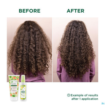 Klorane petit junior sh peche demelant 500ml    nf