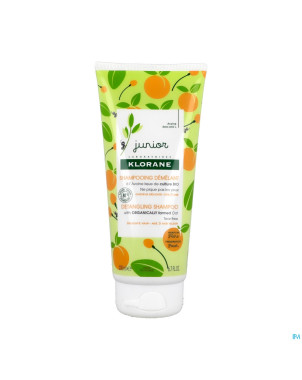 Klorane petit junior sh peche demelant 200ml    nf