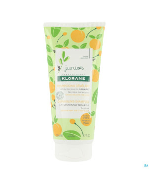 Klorane petit junior sh peche demelant 200ml    nf