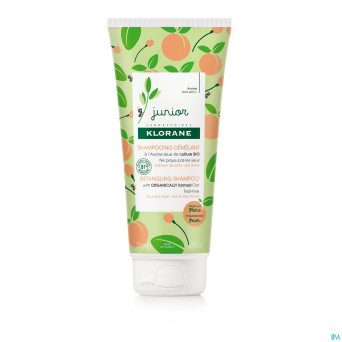 Klorane petit junior sh peche demelant 200ml    nf