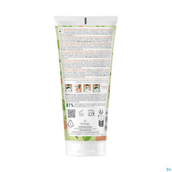 Klorane petit junior sh peche demelant 200ml    nf