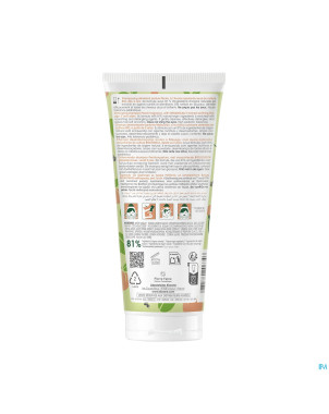 Klorane petit junior sh peche demelant 200ml    nf