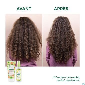 Klorane petit junior sh peche demelant 200ml    nf