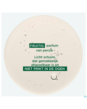 Klorane petit junior sh peche demelant 200ml    nf