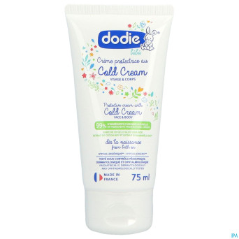 Dodie cold creme    75ml